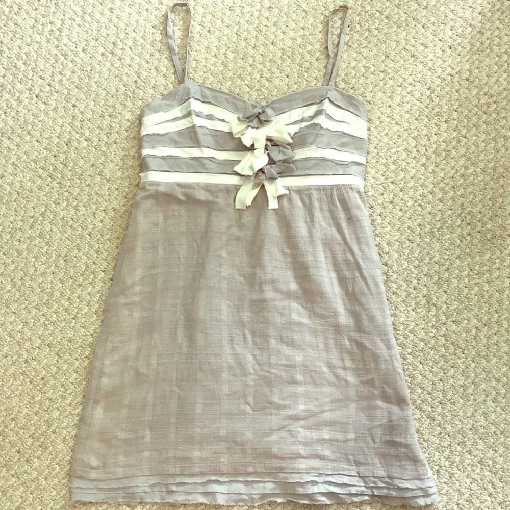Cute Anthropologie Dress